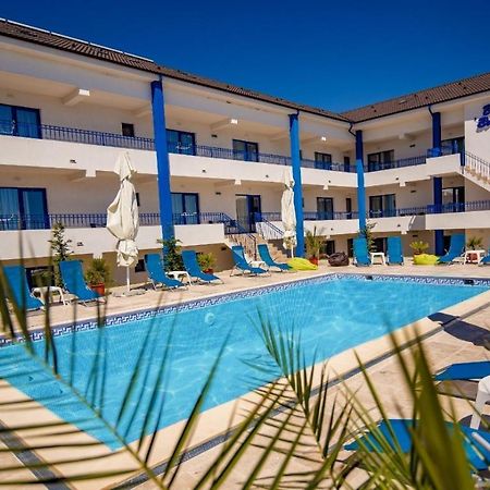 Blue Border Hotel Vama Veche Exterior photo