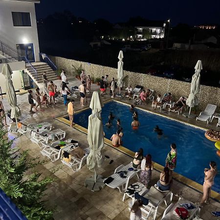 Blue Border Hotel Vama Veche Exterior photo