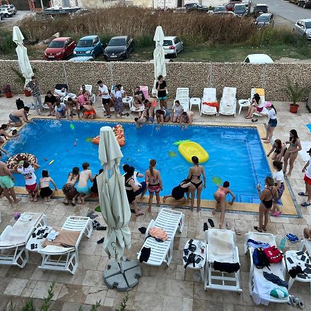Blue Border Hotel Vama Veche Exterior photo