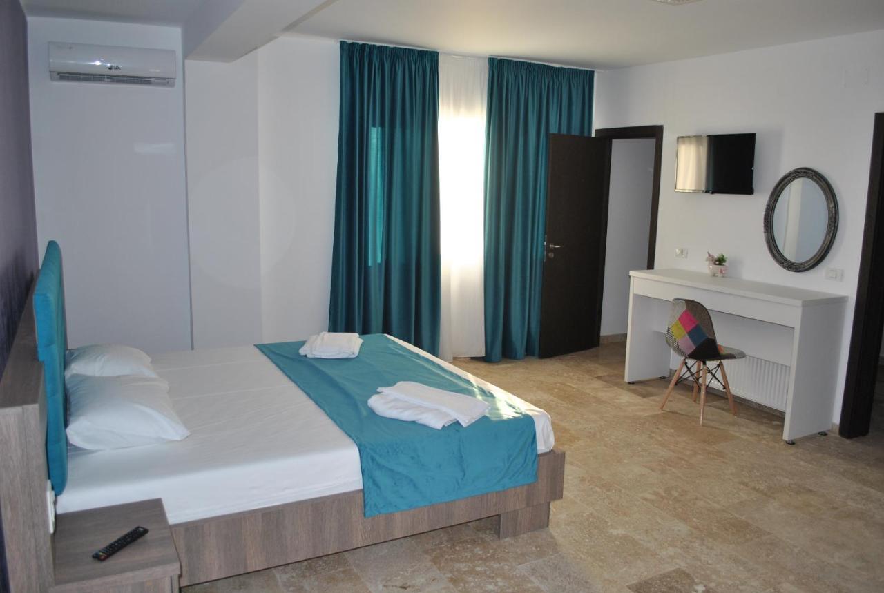 Blue Border Hotel Vama Veche Exterior photo