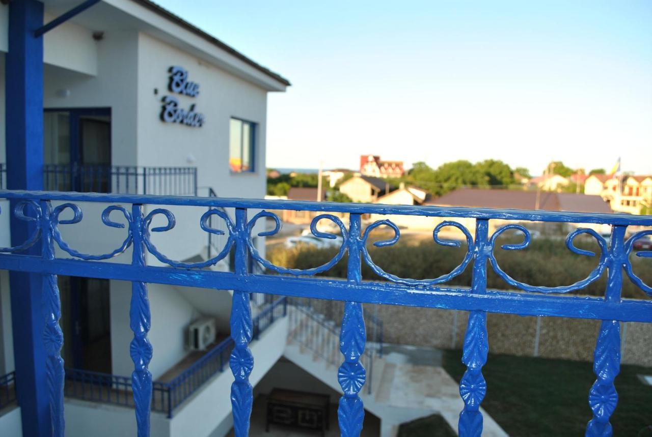 Blue Border Hotel Vama Veche Exterior photo