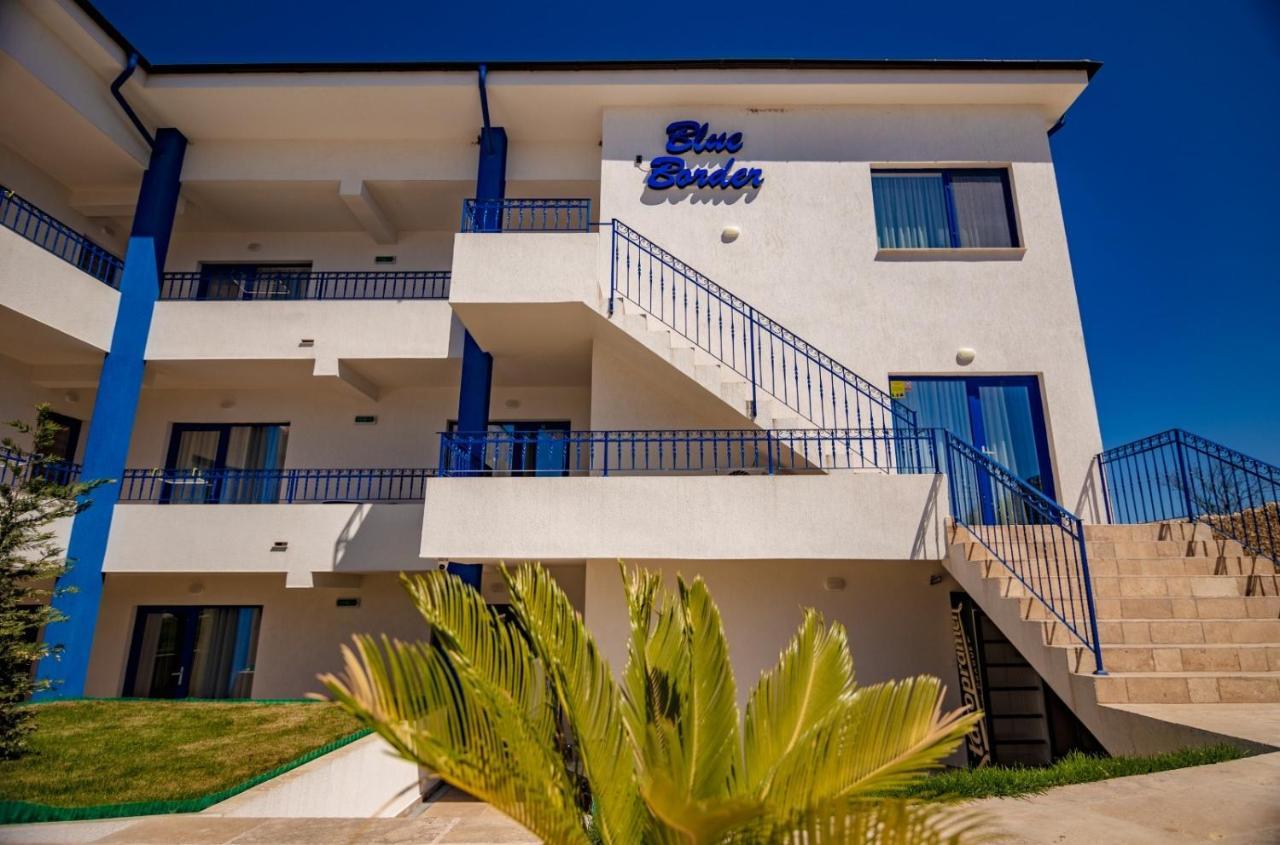 Blue Border Hotel Vama Veche Exterior photo