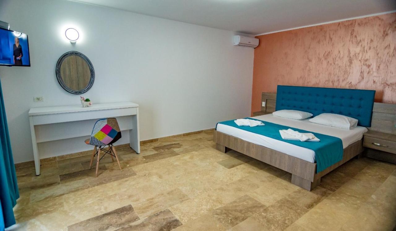 Blue Border Hotel Vama Veche Exterior photo