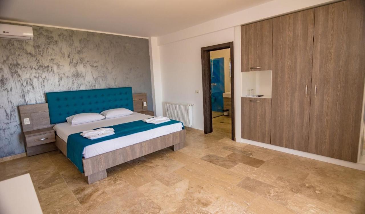 Blue Border Hotel Vama Veche Exterior photo