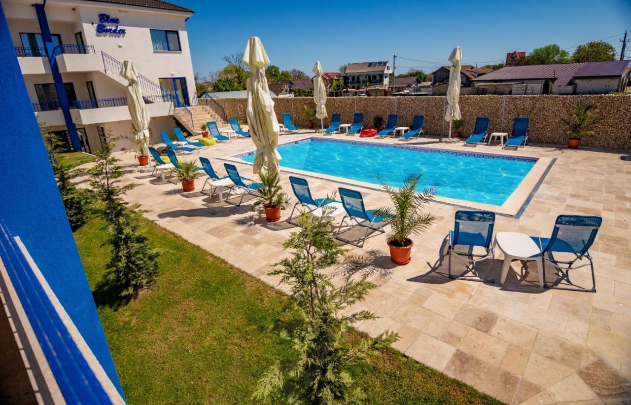Blue Border Hotel Vama Veche Exterior photo