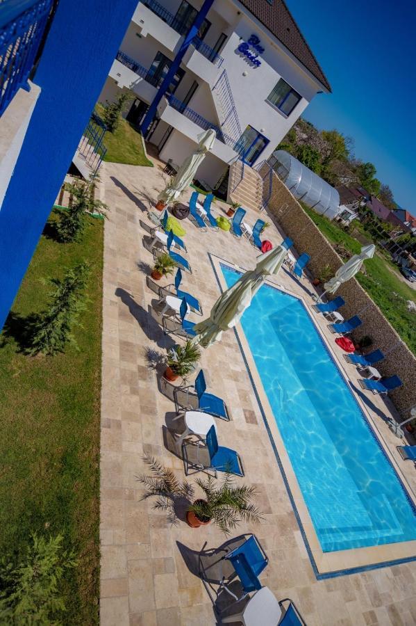 Blue Border Hotel Vama Veche Exterior photo