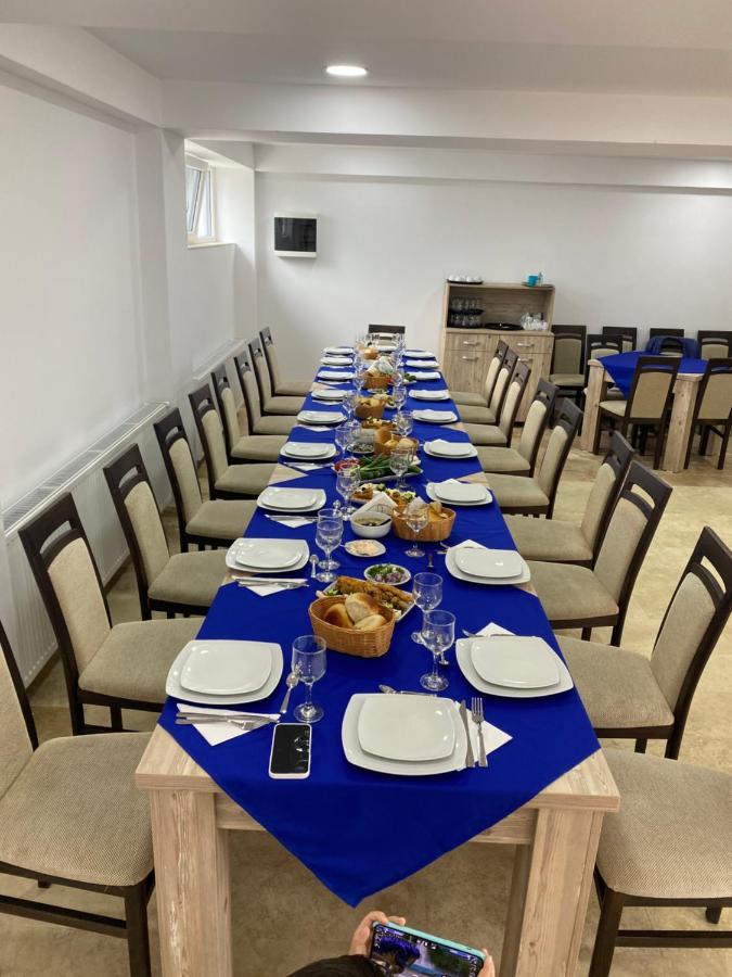 Blue Border Hotel Vama Veche Exterior photo