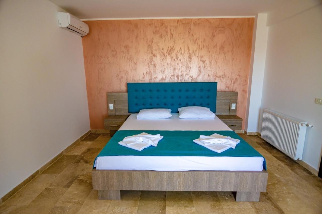Blue Border Hotel Vama Veche Exterior photo