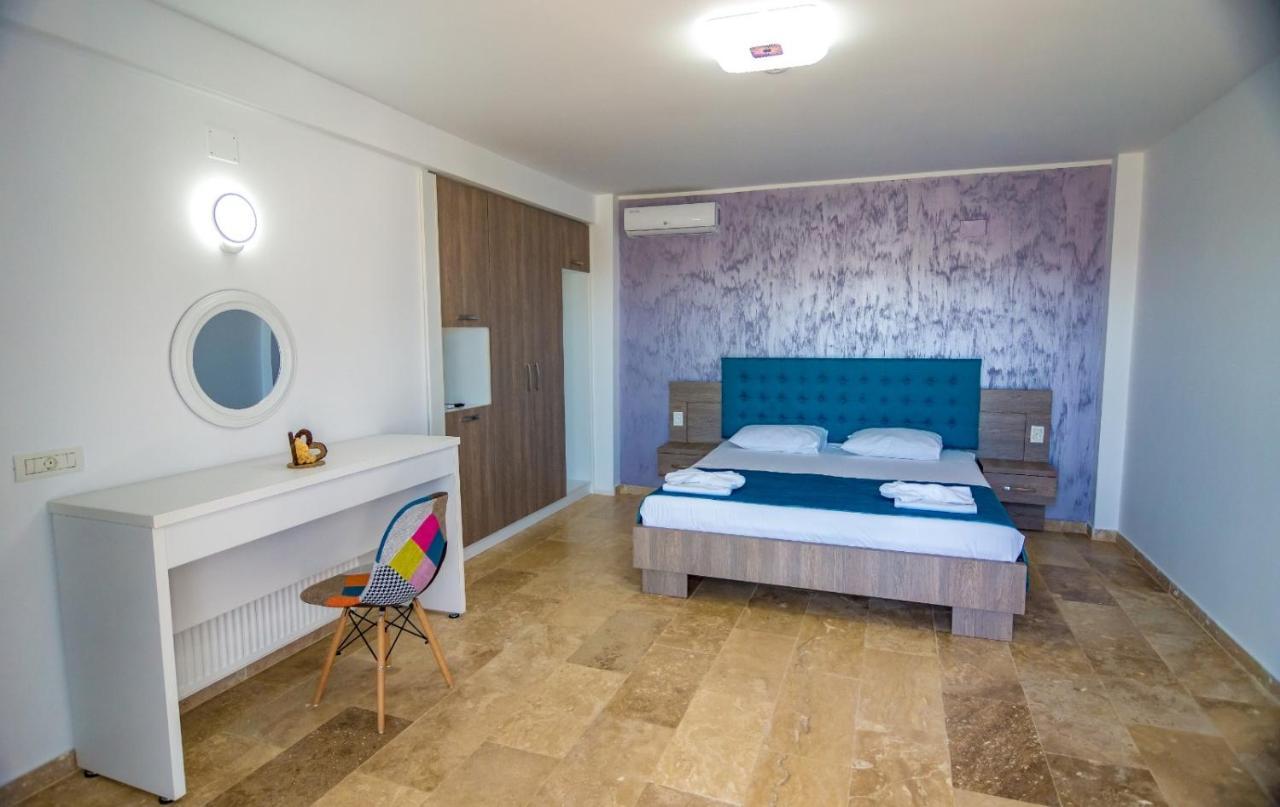 Blue Border Hotel Vama Veche Exterior photo