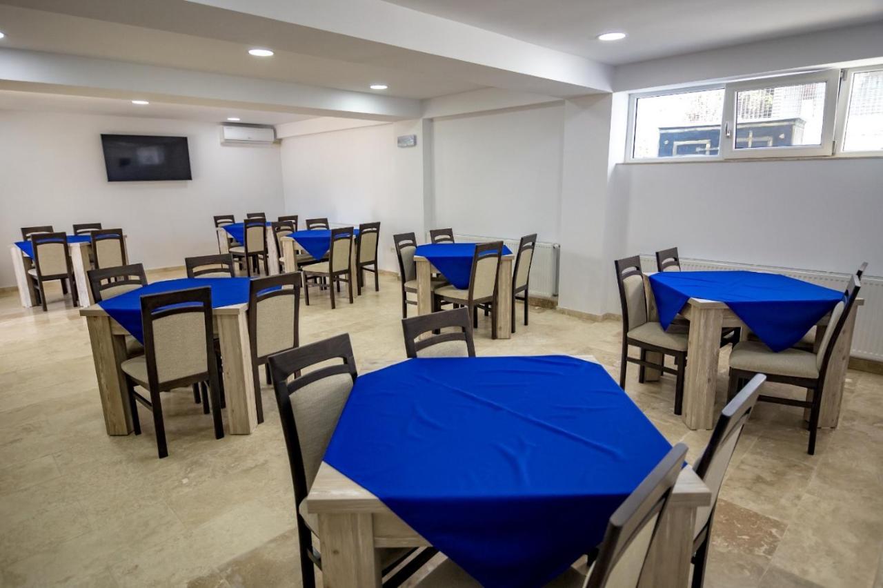 Blue Border Hotel Vama Veche Exterior photo