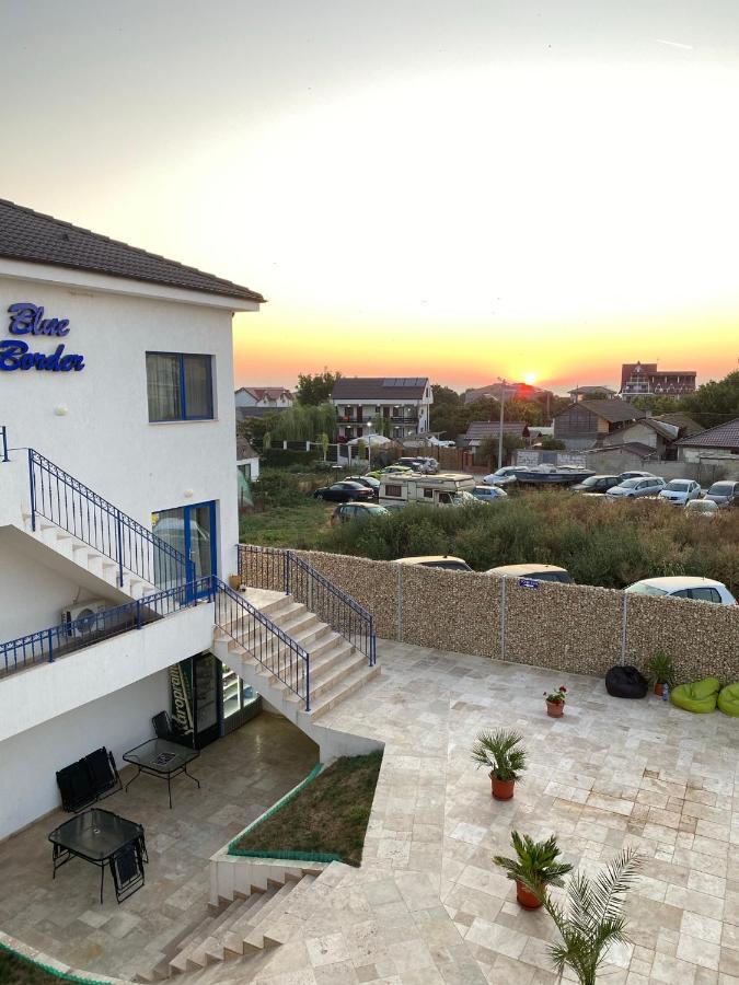 Blue Border Hotel Vama Veche Exterior photo