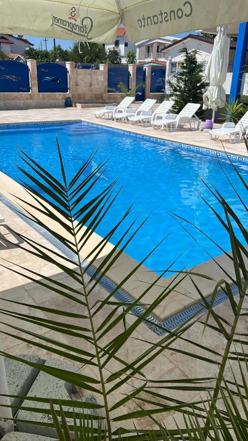 Blue Border Hotel Vama Veche Exterior photo