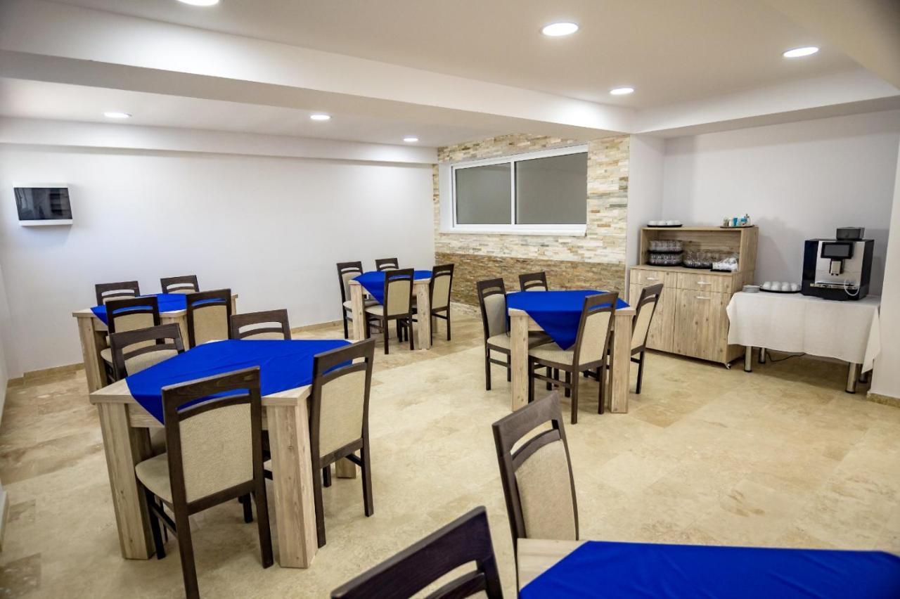 Blue Border Hotel Vama Veche Exterior photo