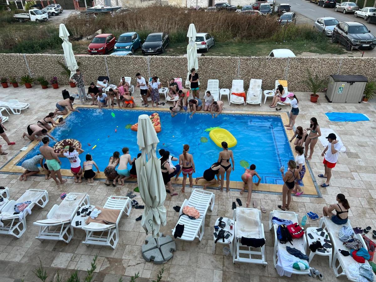 Blue Border Hotel Vama Veche Exterior photo